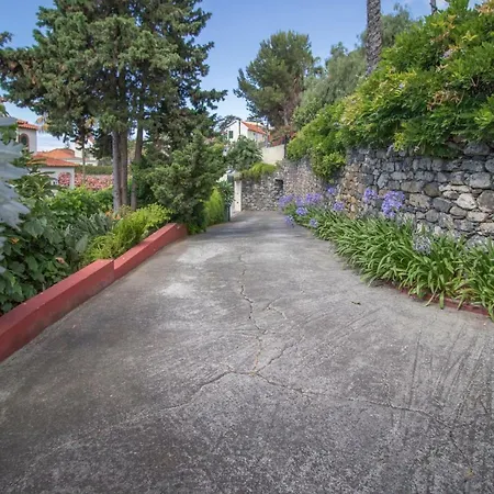 Villa Wisteria Funchal (Madeira)